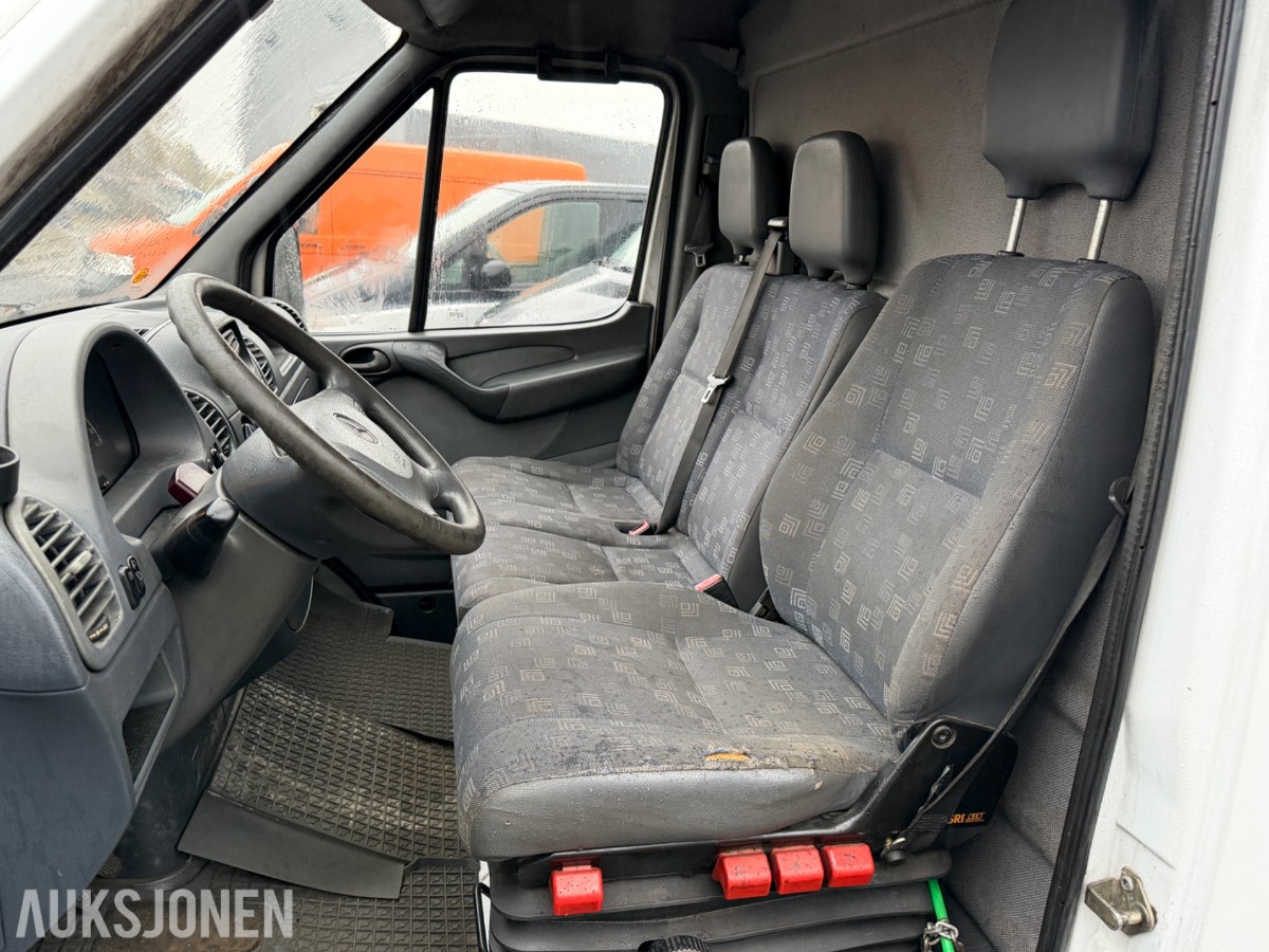 2006 Mercedes-Benz 311 CDI SPRINTER 2.1-109 D, 486299km, EUOK27