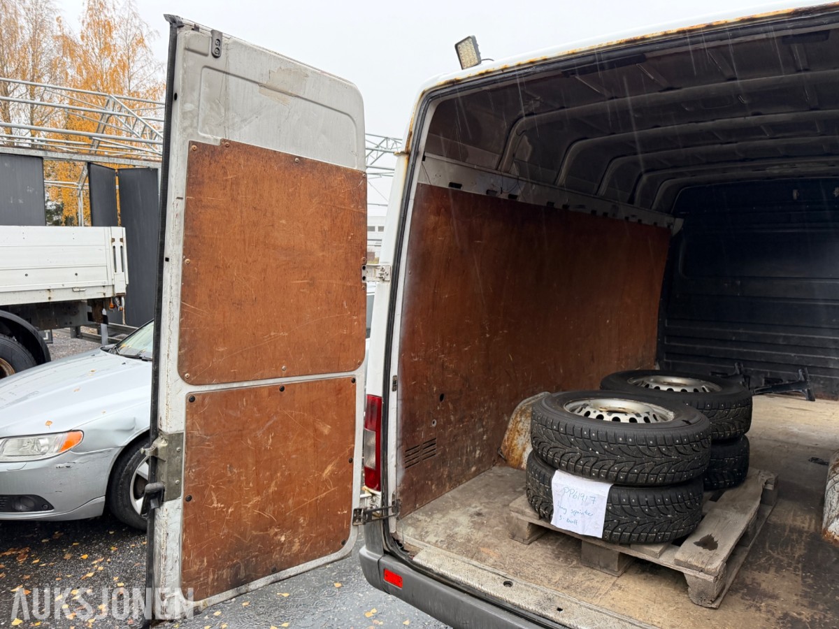 2006 Mercedes-Benz 311 CDI SPRINTER 2.1-109 D, 486299km, EUOK27