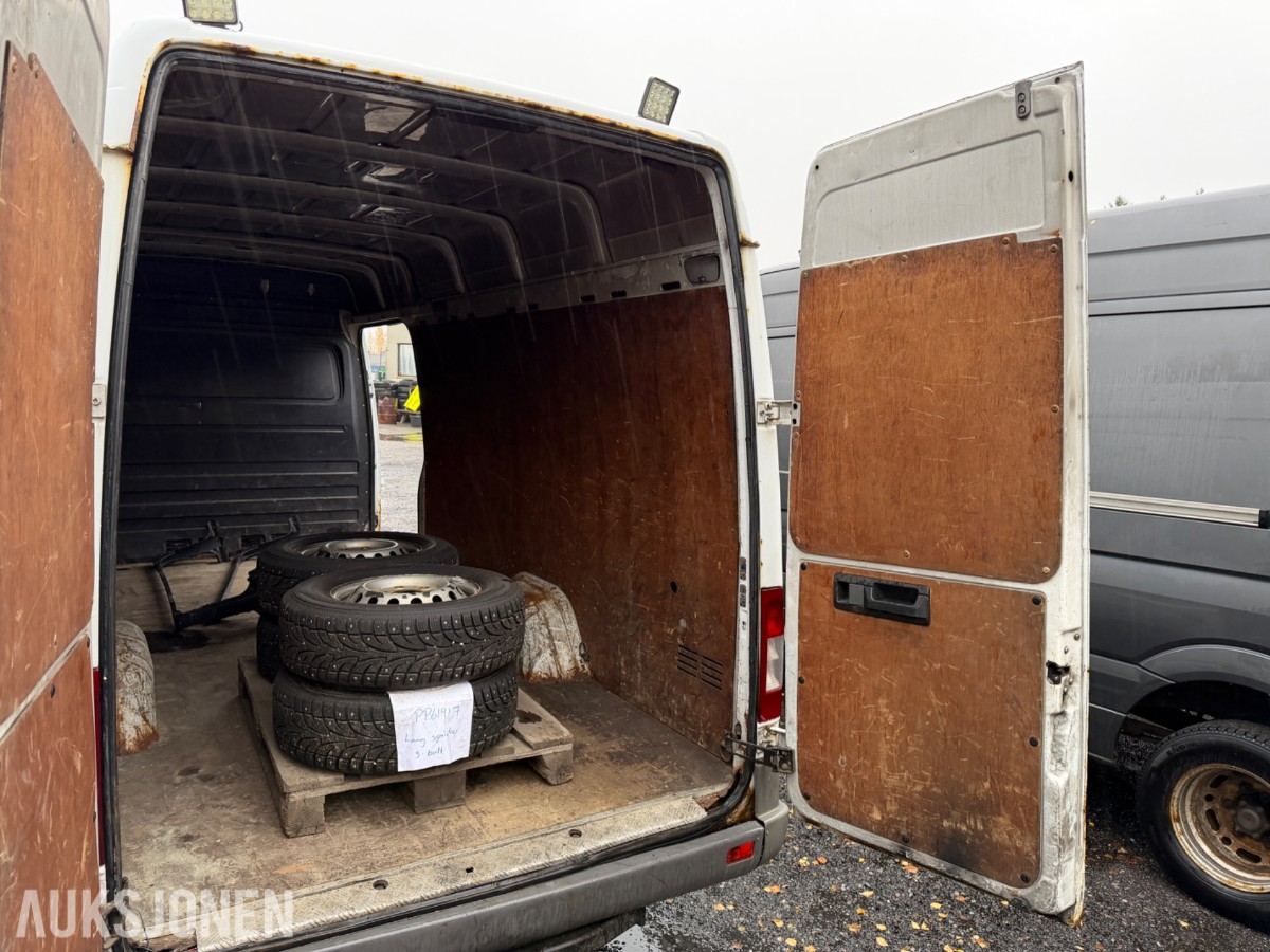 2006 Mercedes-Benz 311 CDI SPRINTER 2.1-109 D, 486299km, EUOK27