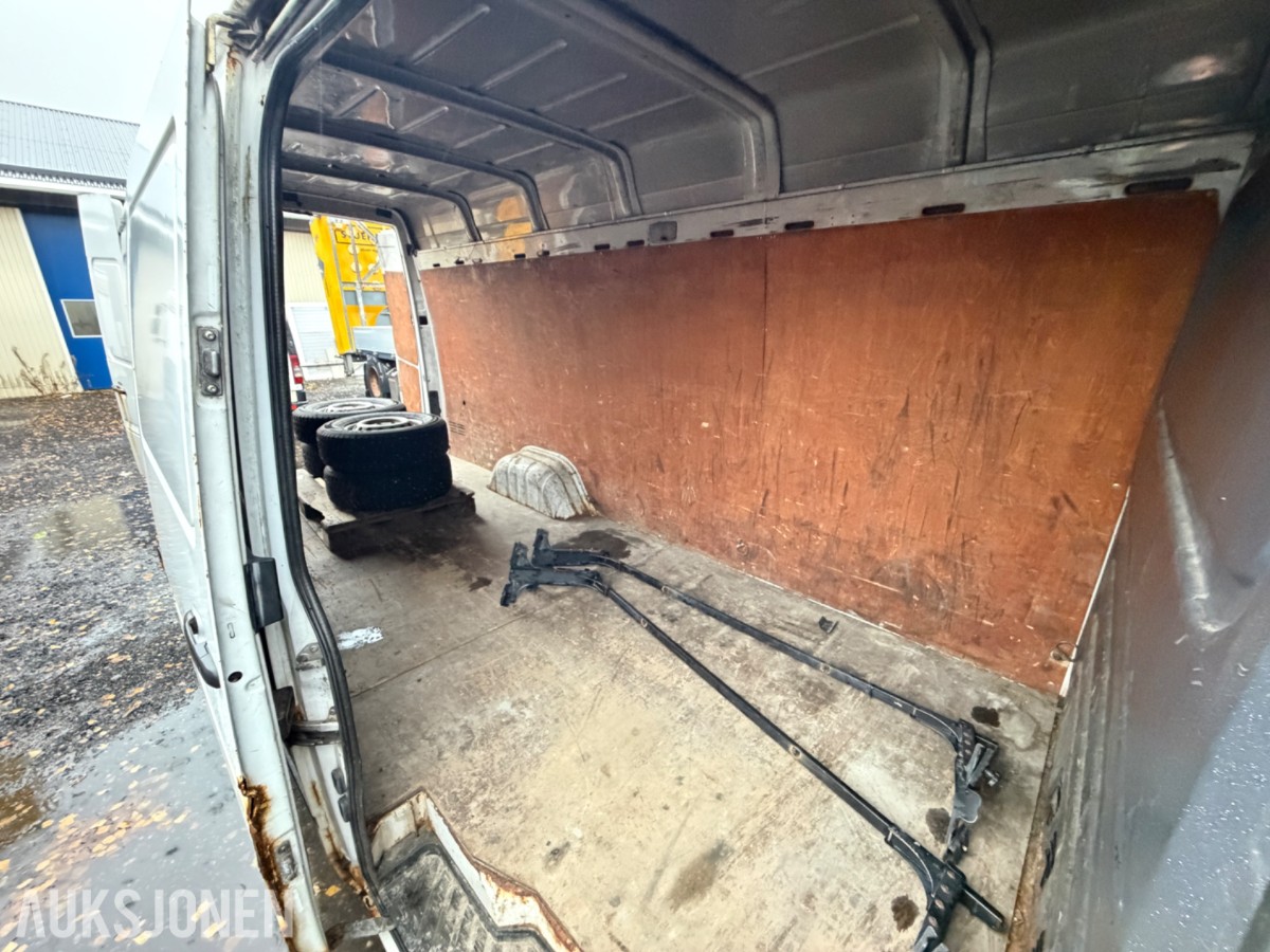 2006 Mercedes-Benz 311 CDI SPRINTER 2.1-109 D, 486299km, EUOK27