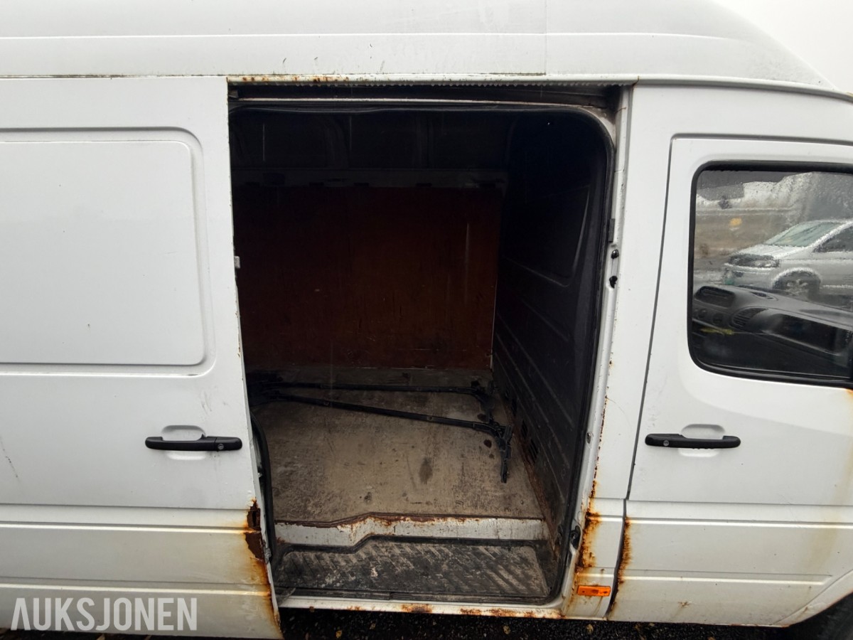 2006 Mercedes-Benz 311 CDI SPRINTER 2.1-109 D, 486299km, EUOK27