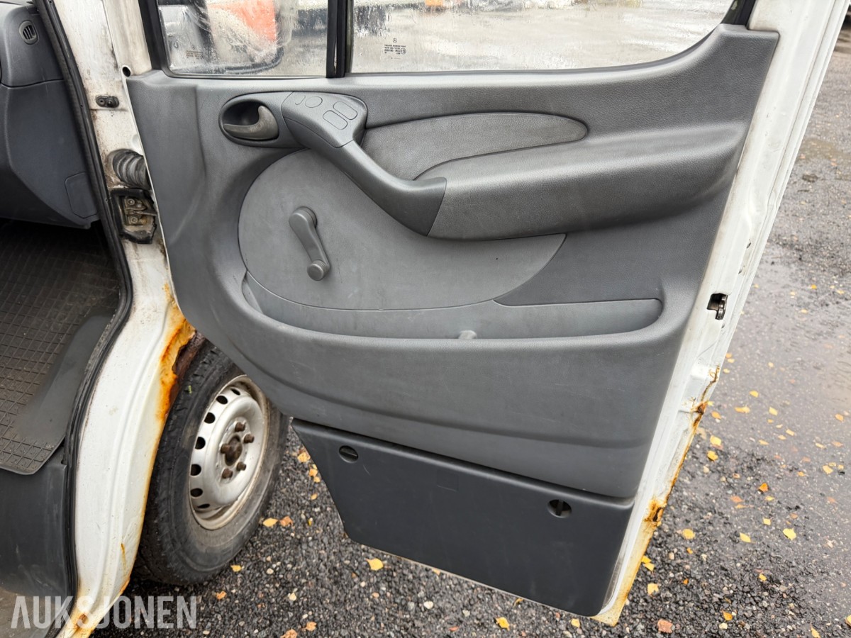 2006 Mercedes-Benz 311 CDI SPRINTER 2.1-109 D, 486299km, EUOK27
