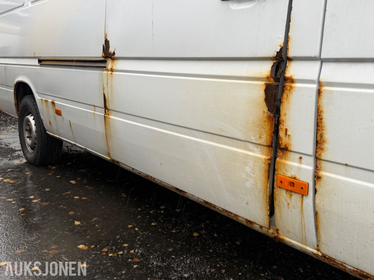 2006 Mercedes-Benz 311 CDI SPRINTER 2.1-109 D, 486299km, EUOK27