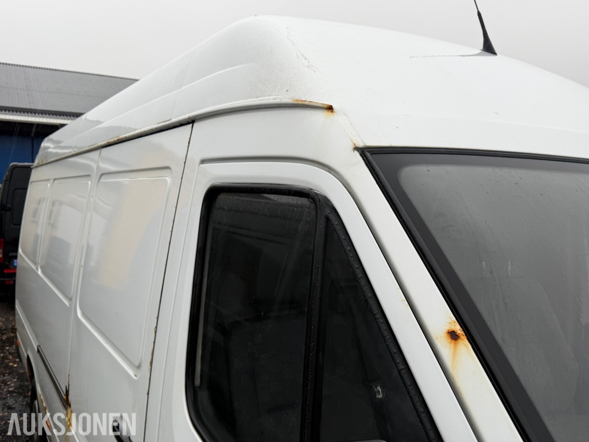 2006 Mercedes-Benz 311 CDI SPRINTER 2.1-109 D, 486299km, EUOK27