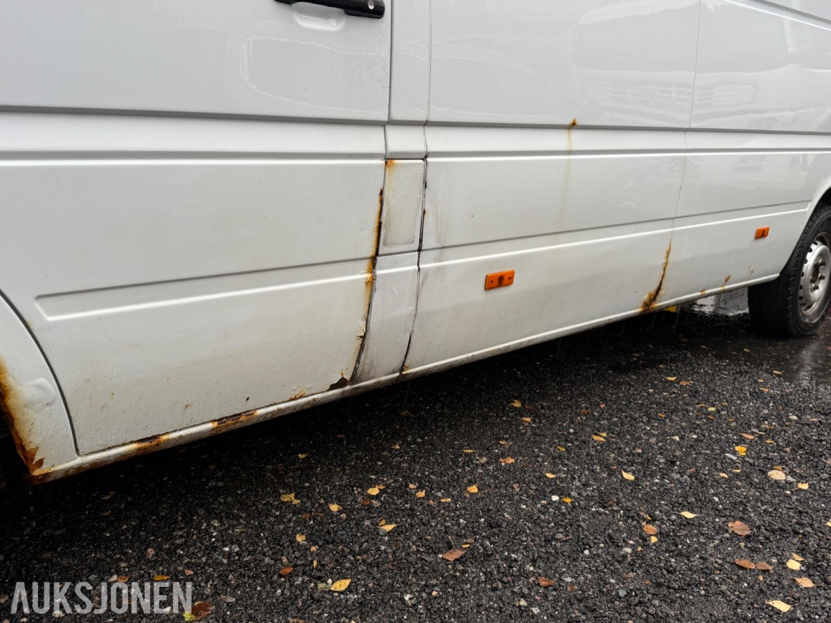 2006 Mercedes-Benz 311 CDI SPRINTER 2.1-109 D, 486299km, EUOK27