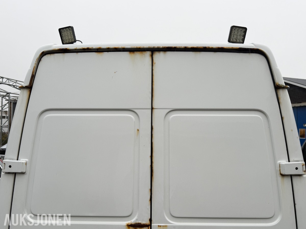 2006 Mercedes-Benz 311 CDI SPRINTER 2.1-109 D, 486299km, EUOK27