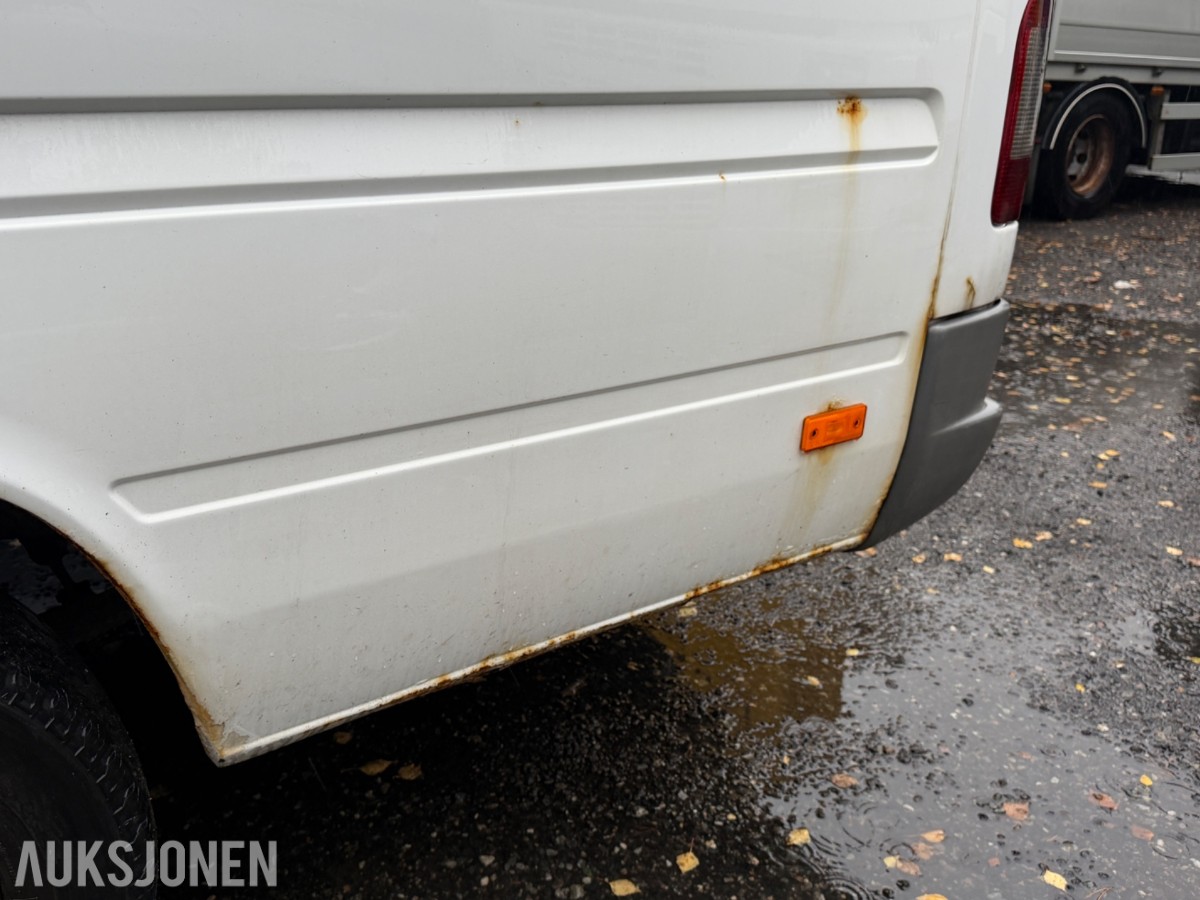 2006 Mercedes-Benz 311 CDI SPRINTER 2.1-109 D, 486299km, EUOK27