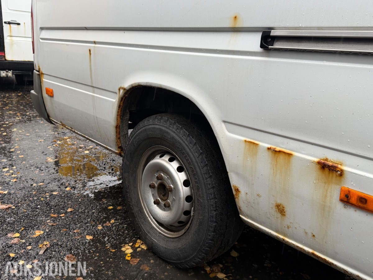 2006 Mercedes-Benz 311 CDI SPRINTER 2.1-109 D, 486299km, EUOK27