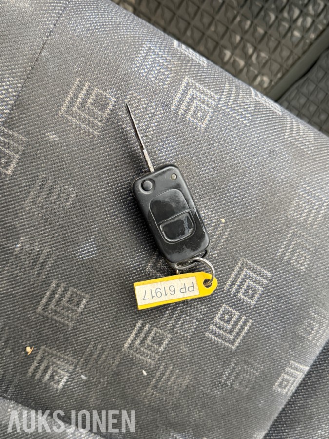 2006 Mercedes-Benz 311 CDI SPRINTER 2.1-109 D, 486299km, EUOK27