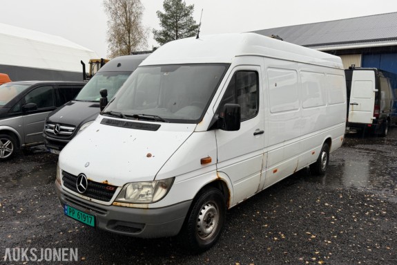 2006 Mercedes-Benz 311 CDI SPRINTER 2.1-109 D, 486299km, EUOK27