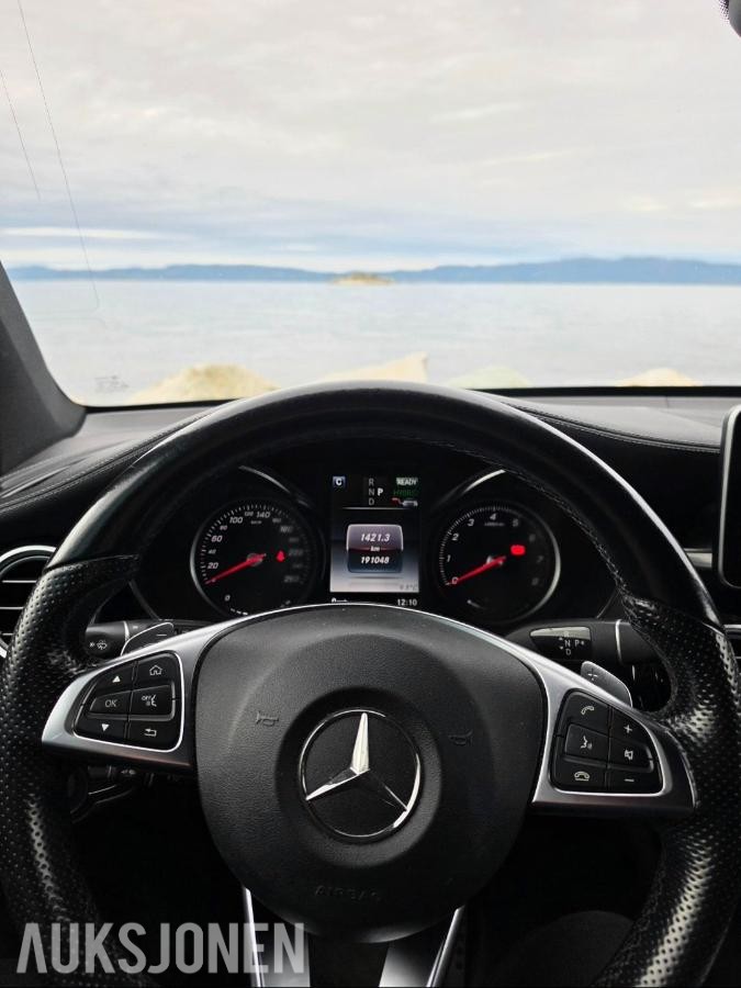 2017 Mercedes-Benz GLC 350E 4MATIC | 2xAMG | Distronic Plus | ACC | Burmester | H.feste