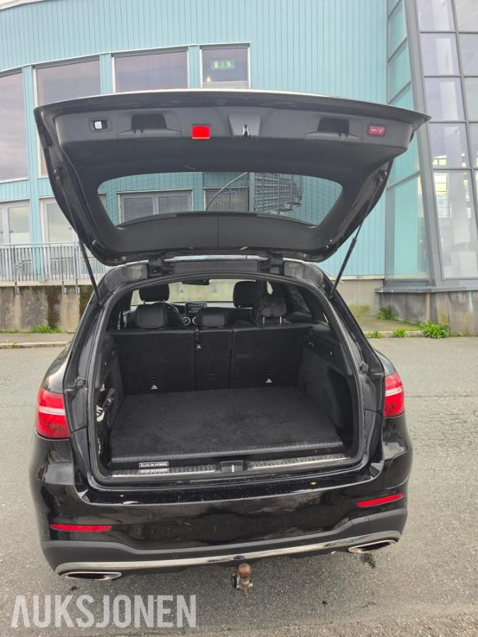 2017 Mercedes-Benz GLC 350E 4MATIC | 2xAMG | Distronic Plus | ACC | Burmester | H.feste