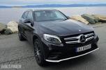 2017 Mercedes-Benz GLC 350E 4MATIC | 2xAMG | Distronic Plus | ACC | Burmester | H.feste