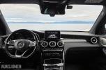 2017 Mercedes-Benz GLC 350E 4MATIC | 2xAMG | Distronic Plus | ACC | Burmester | H.feste