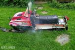 1983 Yamaha ET250T Snøscooter