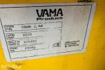 2002 VAMA AK Stikkeopptaker, repobjekt defekt.