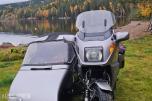 1996 BMW K 1100 LT MED EML SIDEVOGN