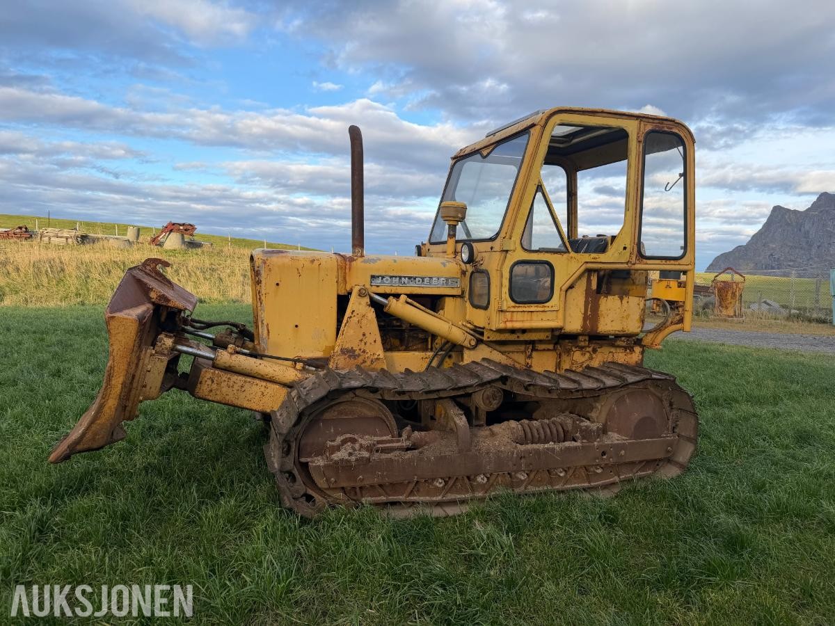 1968 John Deere 450B