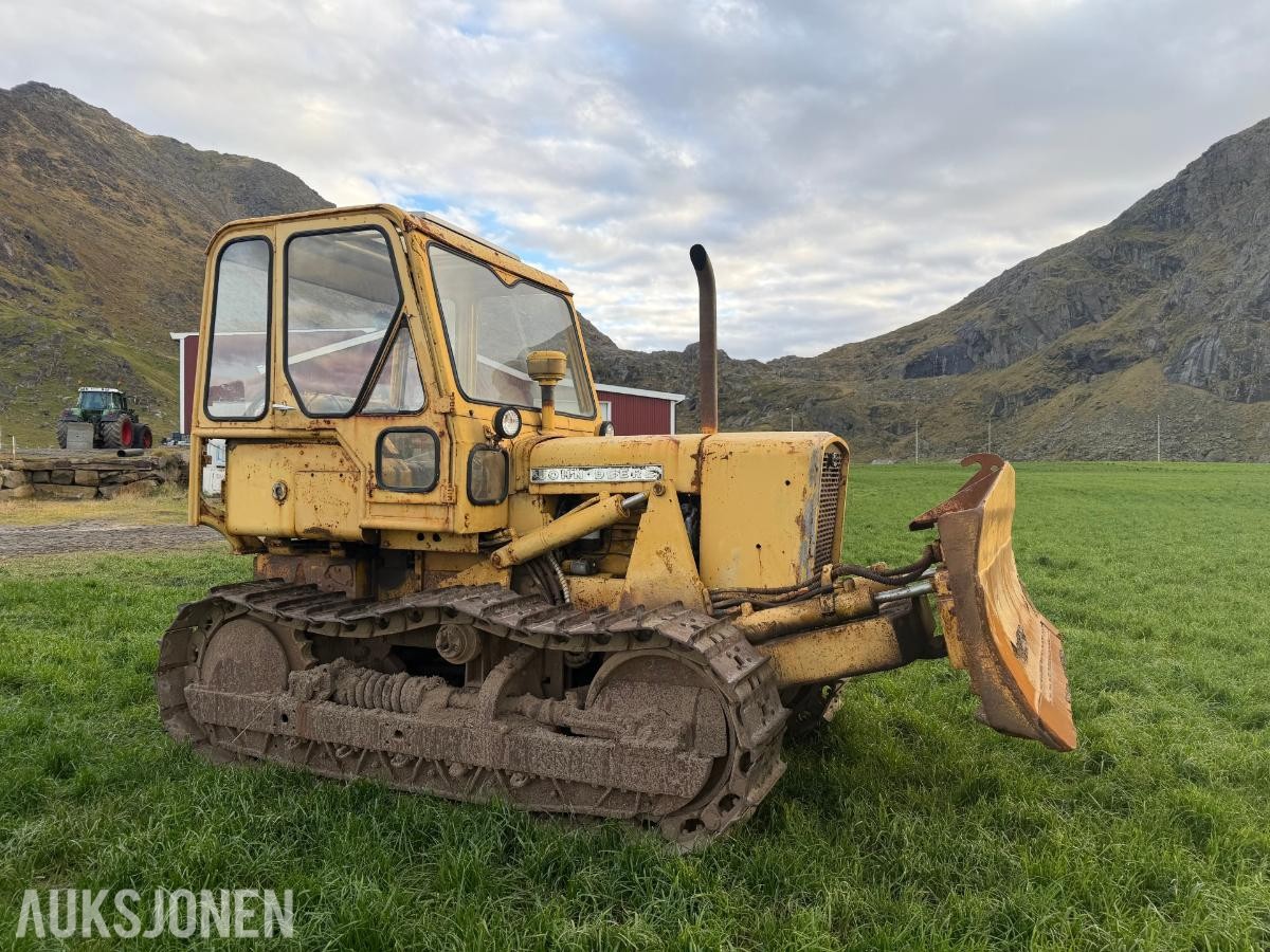 1968 John Deere 450B