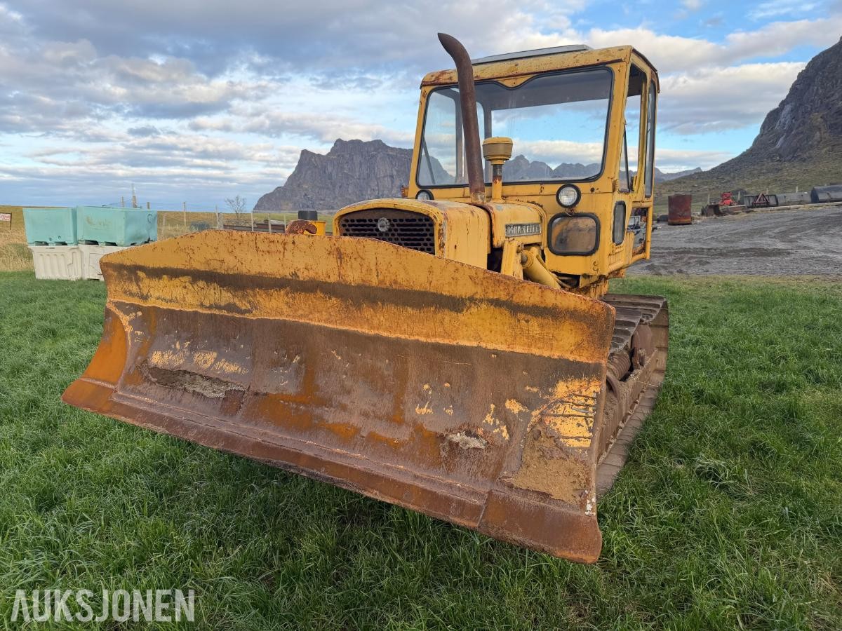 1968 John Deere 450B