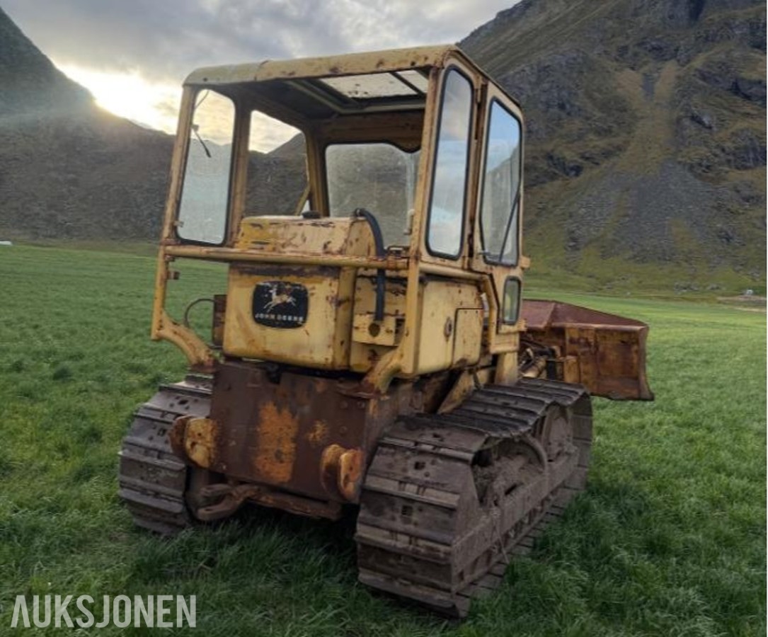 1968 John Deere 450B