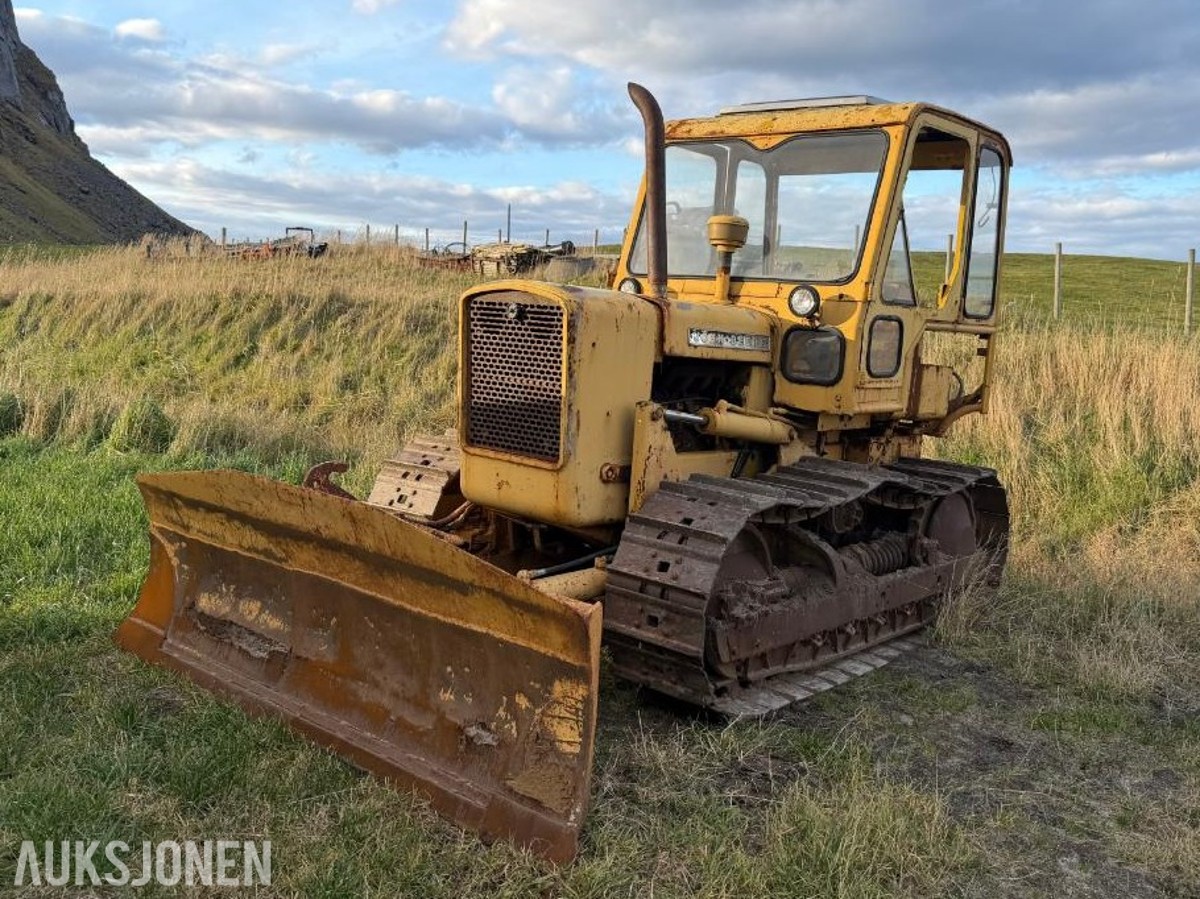 1968 John Deere 450B