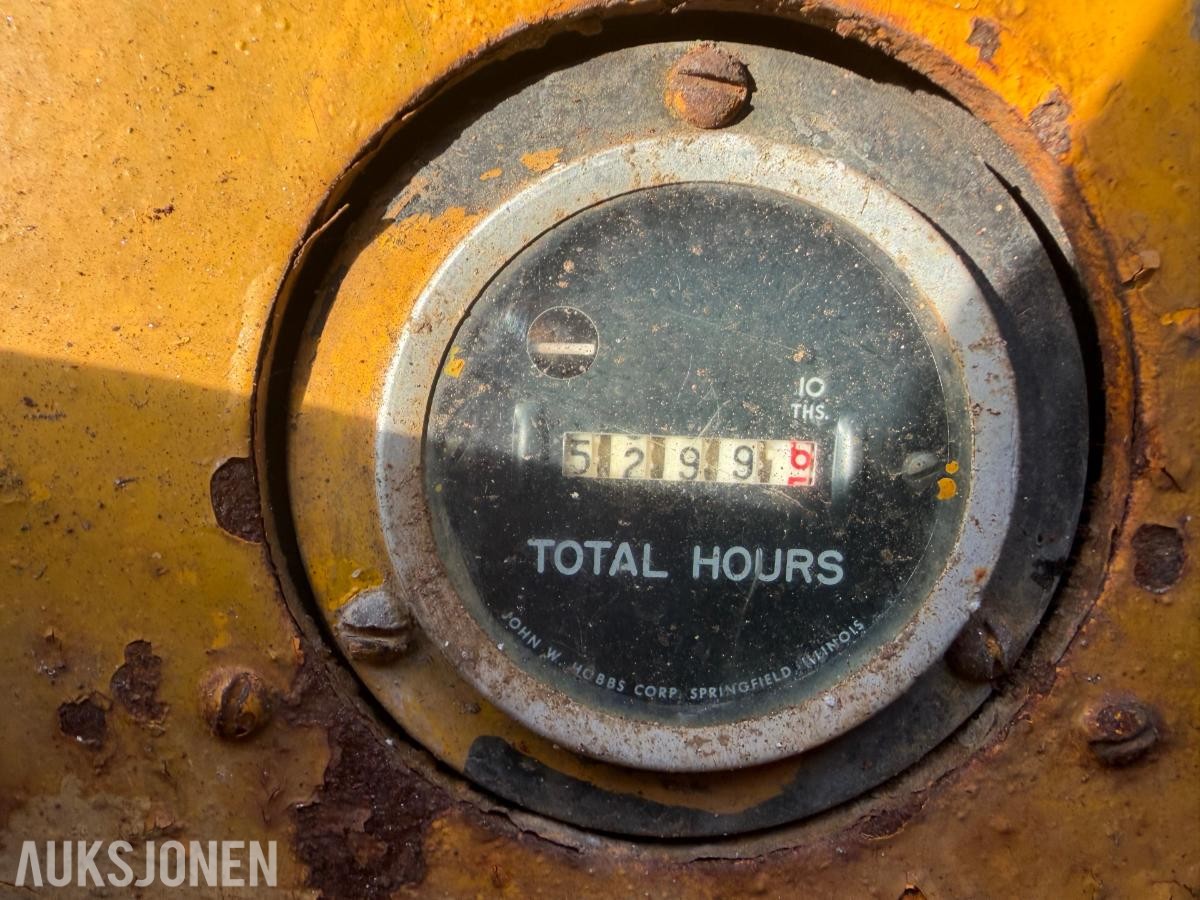1968 John Deere 450B