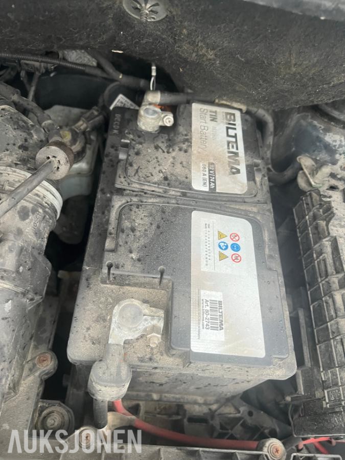 2008 VOLKSWAGEN TOURAN 1.9 TDI 105HK REP. OBJEKT 
