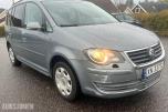 2008 VOLKSWAGEN TOURAN 1.9 TDI 105HK REP. OBJEKT 