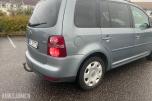 2008 VOLKSWAGEN TOURAN 1.9 TDI 105HK REP. OBJEKT 