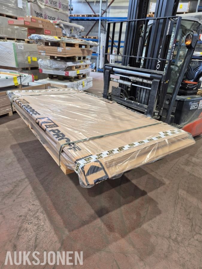 2026 Huntonit trefiberplate 3x122x2440