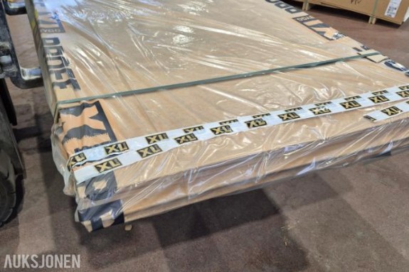 2026 Huntonit trefiberplate 3x122x2440