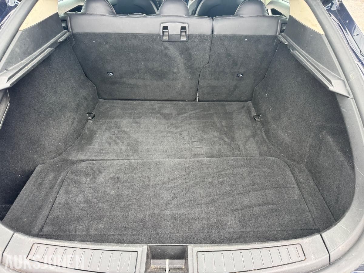 2014 Tesla Model S, 75, 7-SETER,VIKING TAKST, 215000km