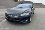 2014 Tesla Model S, 75, 7-SETER,VIKING TAKST, 215000km