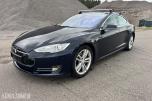2014 Tesla Model S, 75, 7-SETER,VIKING TAKST, 215000km