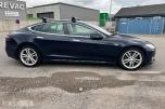 2014 Tesla Model S, 75, 7-SETER,VIKING TAKST, 215000km