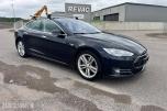 2014 Tesla Model S, 75, 7-SETER,VIKING TAKST, 215000km
