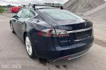 2014 Tesla Model S, 75, 7-SETER,VIKING TAKST, 215000km