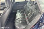 2014 Tesla Model S, 75, 7-SETER,VIKING TAKST, 215000km