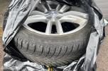 2014 Tesla Model S, 75, 7-SETER,VIKING TAKST, 215000km