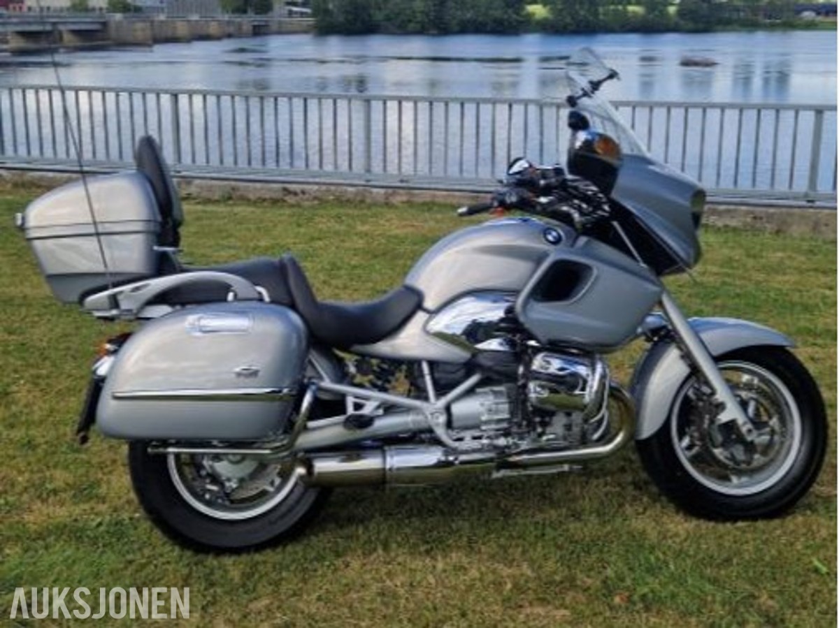 2003 BMW R 1200 CL