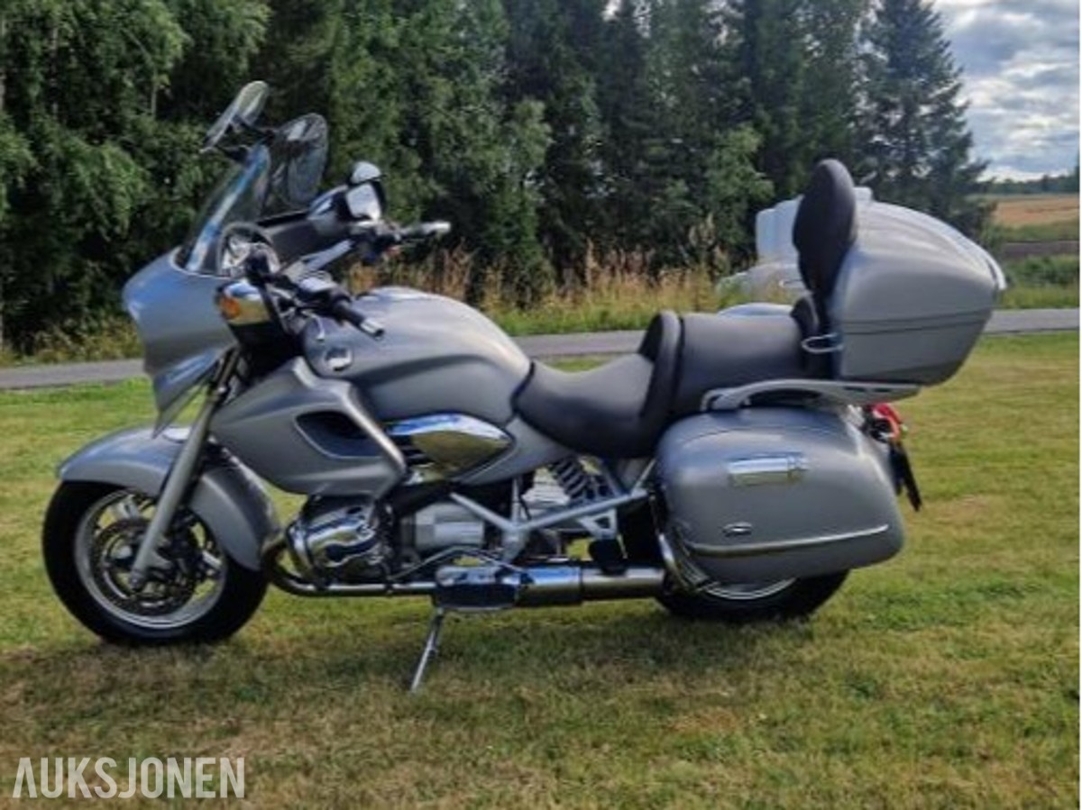 2003 BMW R 1200 CL