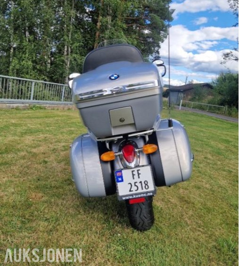 2003 BMW R 1200 CL