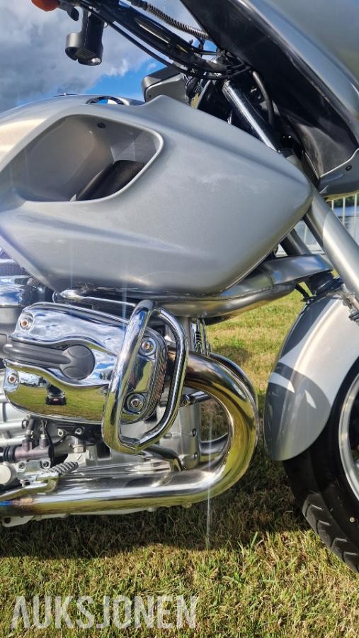 2003 BMW R 1200 CL