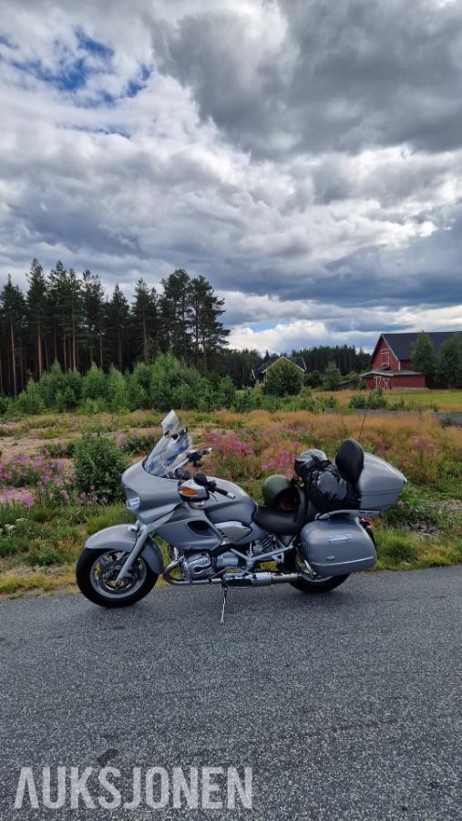2003 BMW R 1200 CL