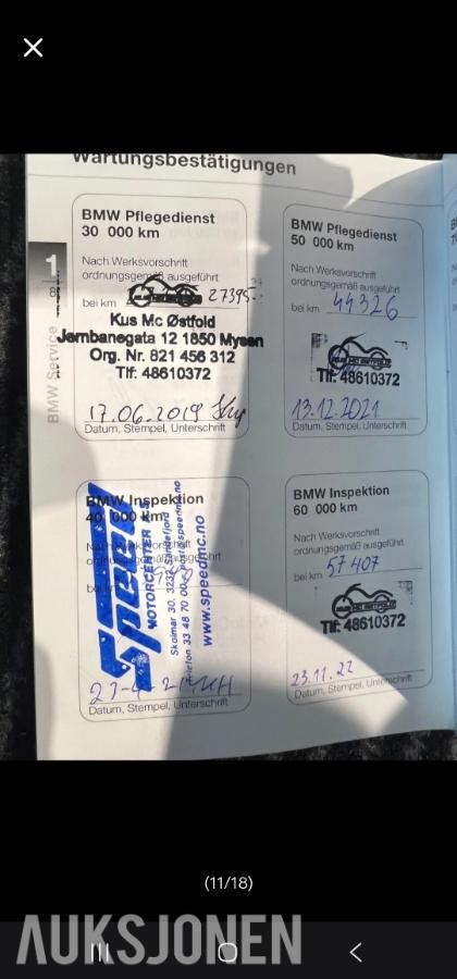 2003 BMW R 1200 CL