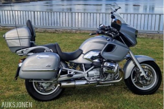2003 BMW R 1200 CL