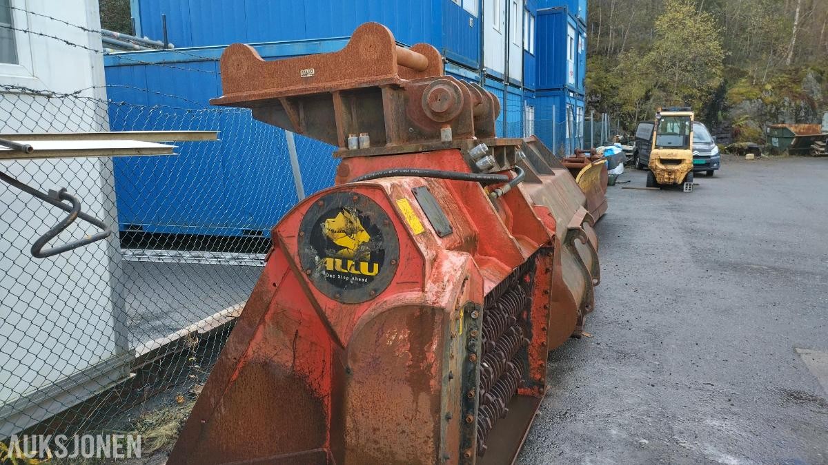 2012 ALLU Alu DH 4-17