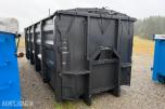 2026 Laumetris HCL-34 Kornkasse/krokcontainer med kapell, 35 m3