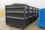 2026 Laumetris HCL-34 Kornkasse/krokcontainer med kapell, 35 m3
